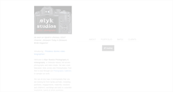 Desktop Screenshot of elykstudios.com